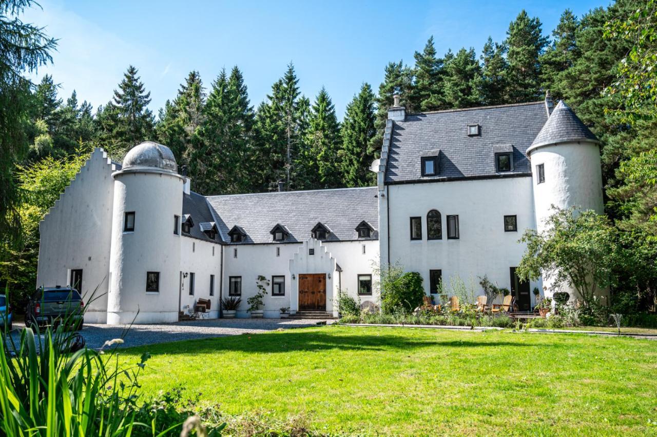 Bed and Breakfast White Rose Tower Invergordon Exterior foto